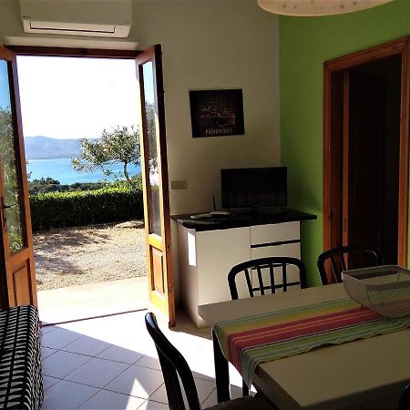 La Casa Sul Tramonto - Capoliveri - Services Included Zewnętrze zdjęcie