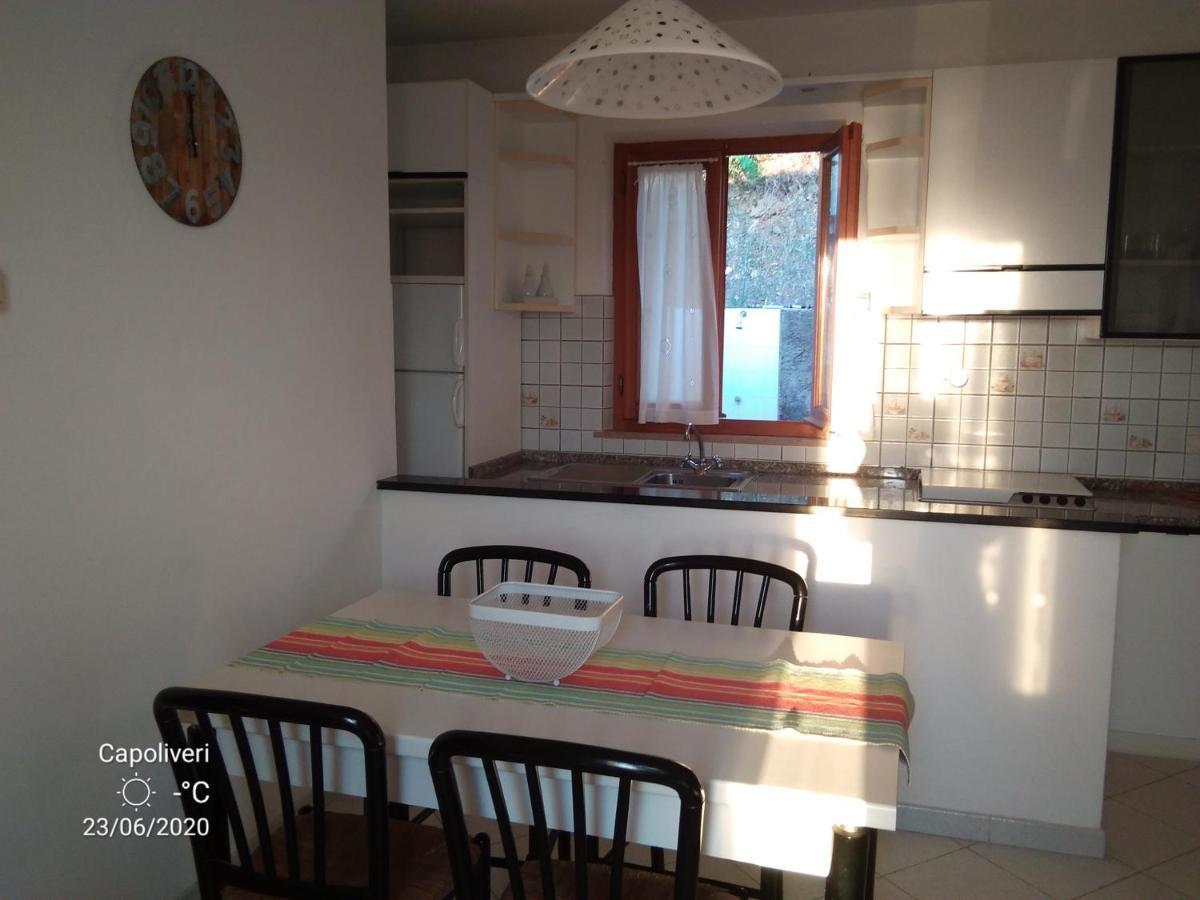 La Casa Sul Tramonto - Capoliveri - Services Included Zewnętrze zdjęcie